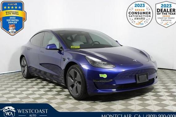 TESLA MODEL 3 2023 5YJ3E1EA3PF590065 image